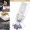The Beadsmith CraftVac – Rechargeable Mini Vacuum – Basic Elements – Quiet 1 Button Operation – 2 Suction Levels – 2 Nozzle Attachments – Great for Beads, Glitter & More – Instructions Included